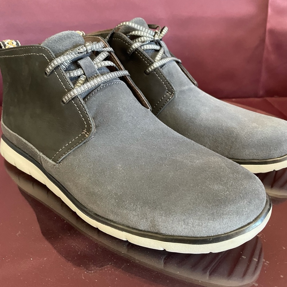 NEW UGG MEN SHOES FREAMON WATERPROOF LEATHER ANTILOPE ORIGINAL 1094358